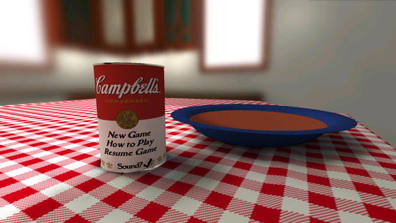 Campbell's Alphabet Soup